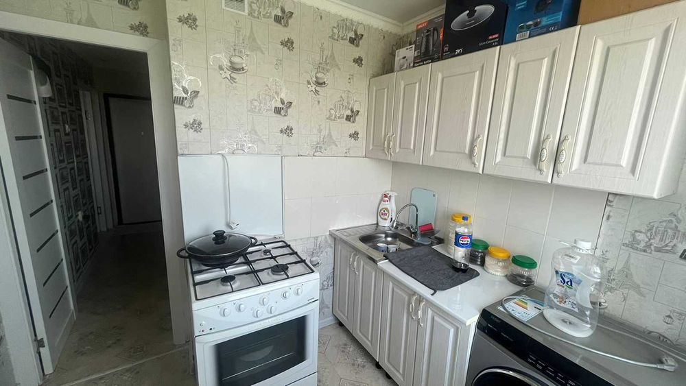 Продается 1 комнатная в центре