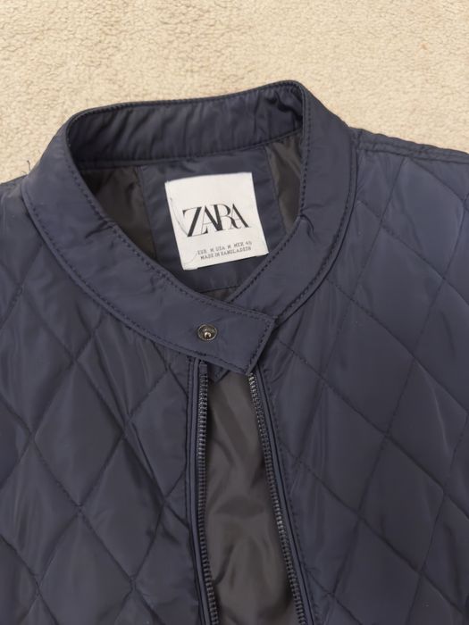 Vesta Zara bleumarin