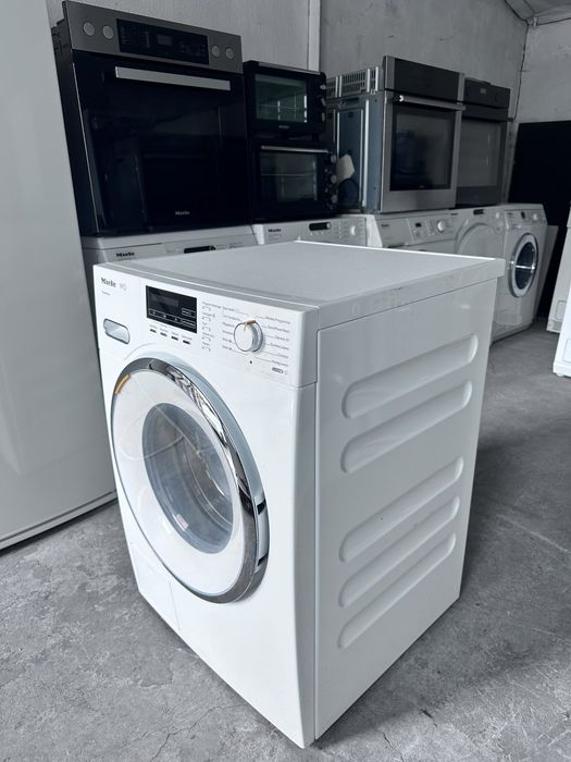 Пералня +гаранция. MIELE W1,ПЧЕЛНА ПИТА, КЛАС А 8кг. Безплатна доставка за София