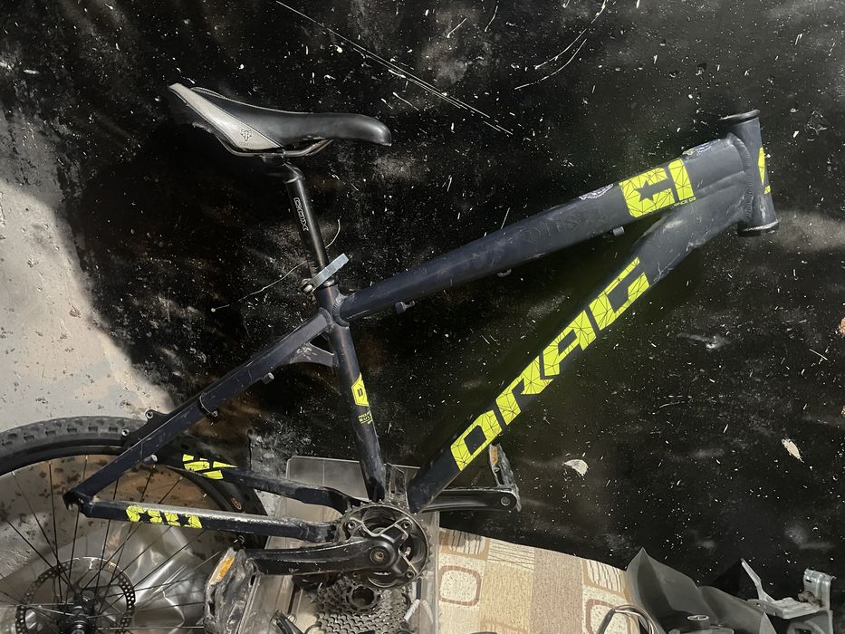 Рамка за C1 Drag колело