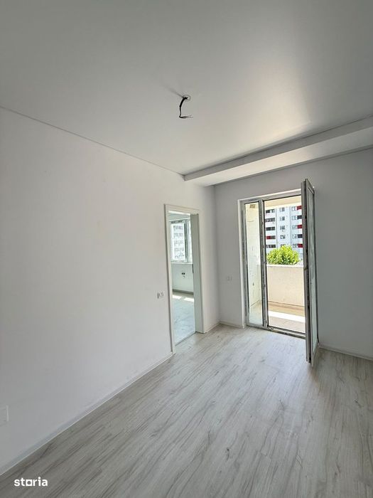 Garsonieră Tip Studio-Finalizată-Bloc Nou-Militari Residence