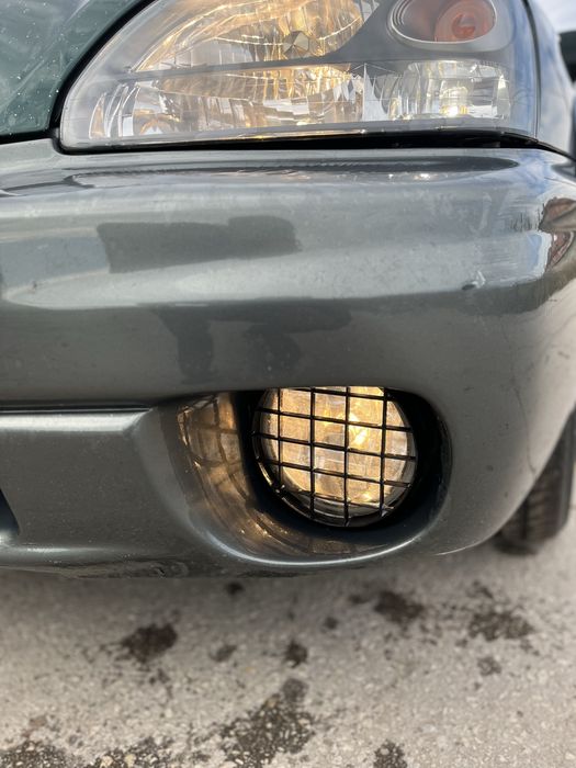 Subaru Outback на части