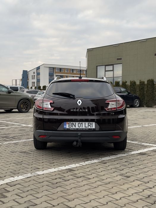 RENAULT Megane 2013 — imagine 5