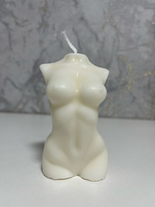 Свечи ручной работы