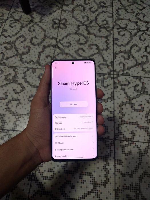 Xiaomi 13 ultra sotilladi