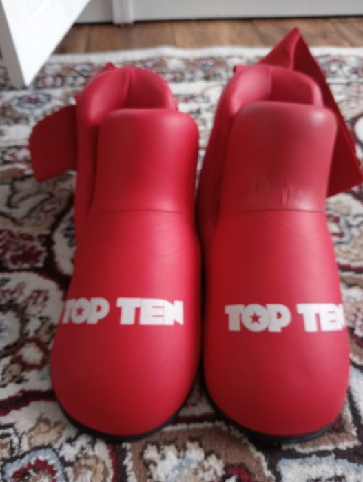 Форма Таеквондо итф