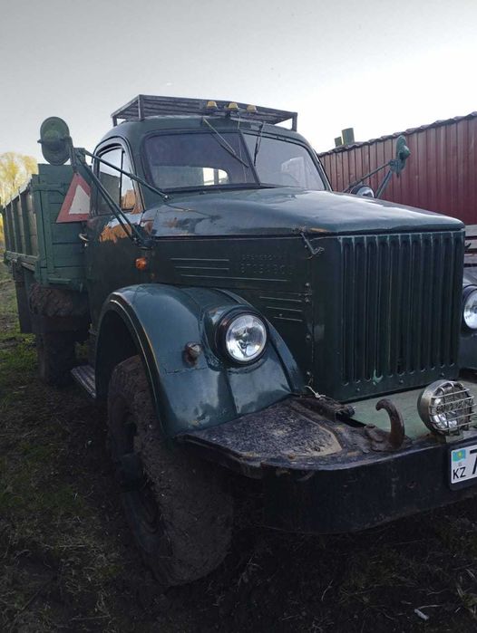 Продам а/маш ГАЗ 63