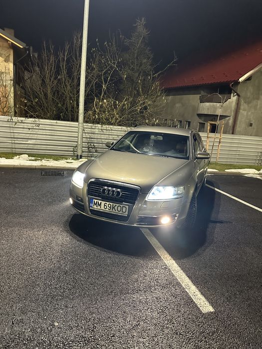 Vand audi  a6 c6