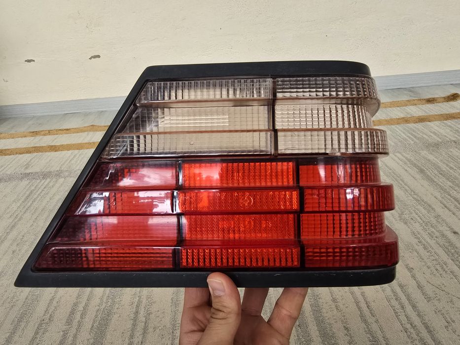 Фар w124 ешка рестайлинг HELLA