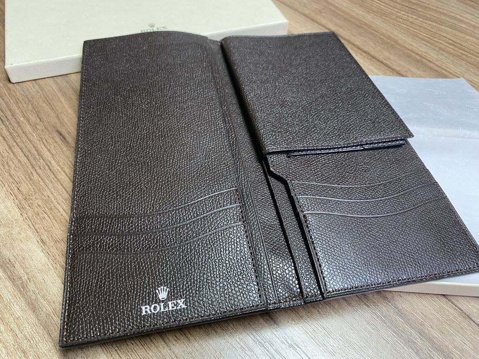 Бумажник портмоне Rolex