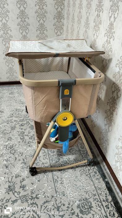 Манеж детский продается