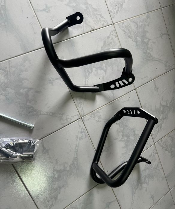 НОВ ролбар / crash bar за BMW R NineT / r1200 nine / rninet 2014-2023