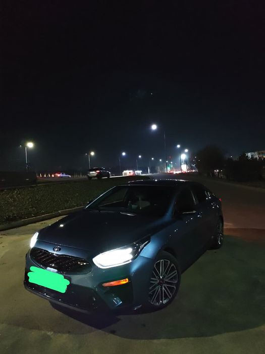 Диски на Kia Cerato (размер 18)