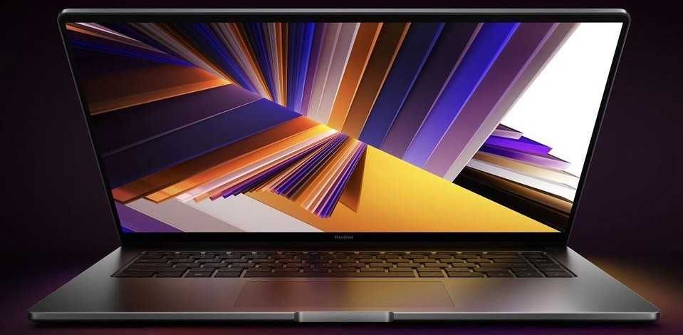Новый Ноутбук Redmi Book 16 2024