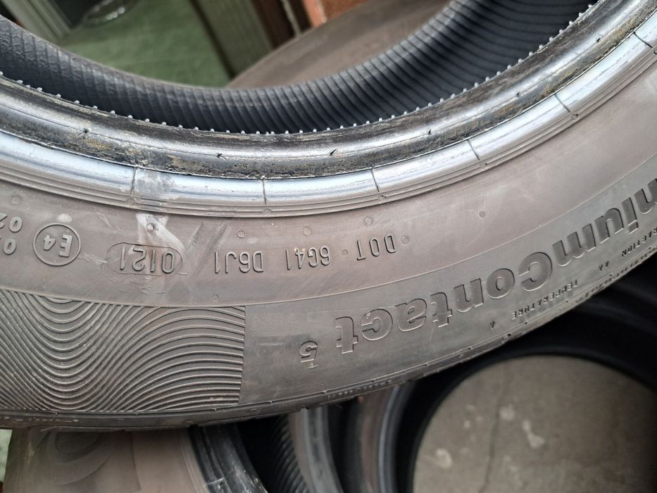 ! 4 anvelope 225/60 R17 Continental