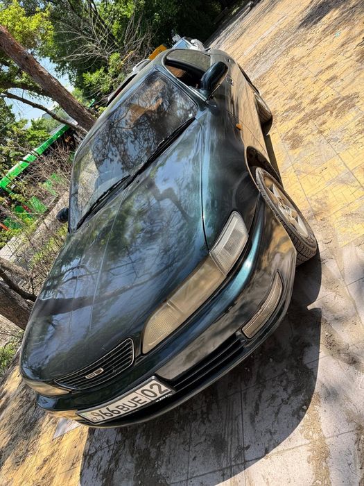 Toyota Carina ED