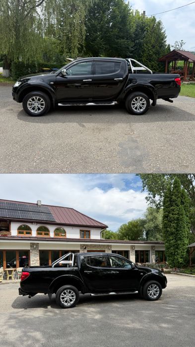 Mitsubishi L200 2.5did an 2015 in stare foarte buna de functionare import Germania