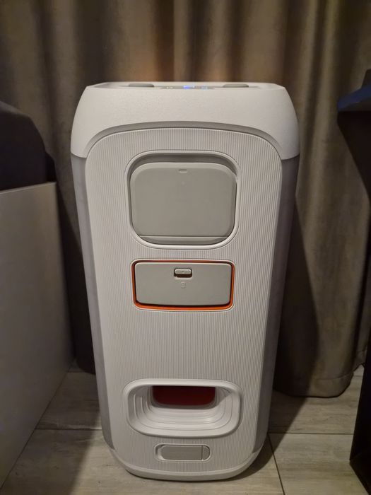 Boxa JBL PartyBox 120 albă