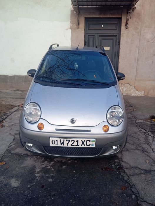 Matiz best sotiladi 2015