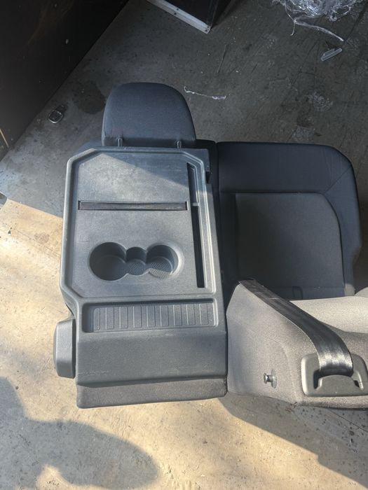 Двойна седалка VW Crafter / фолкдваген крафтее