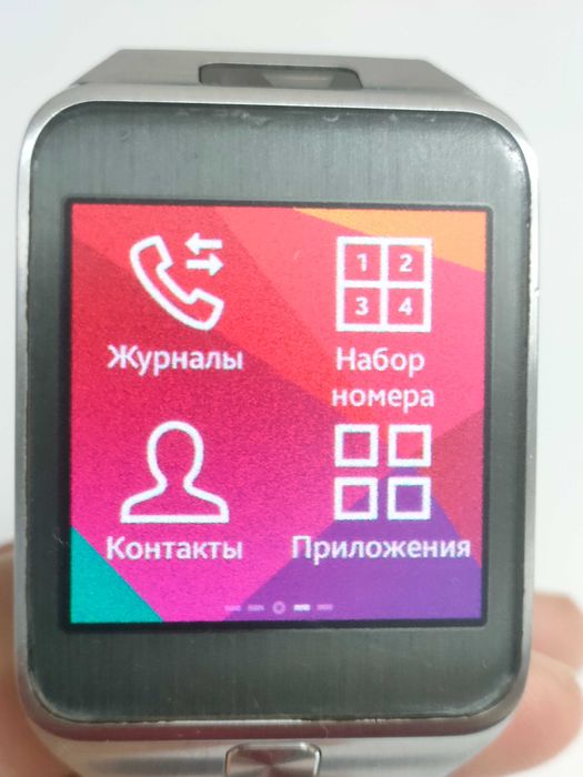 Смарт часы фирменные Самсунг