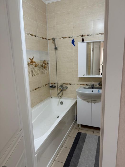 Сдам евродвушку в центре БАТЫС 2