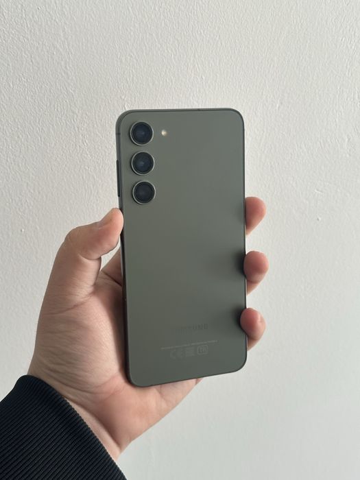 Samsung S23 plus 512 без ремонт идеал