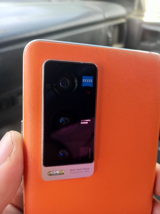 Vivo X 60 pro pilus 5G Global versy