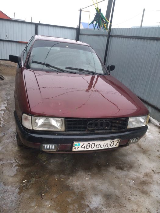 Ауди 80 карбюратор