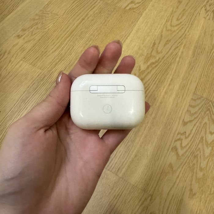 кейс от airpods 2 pro type C