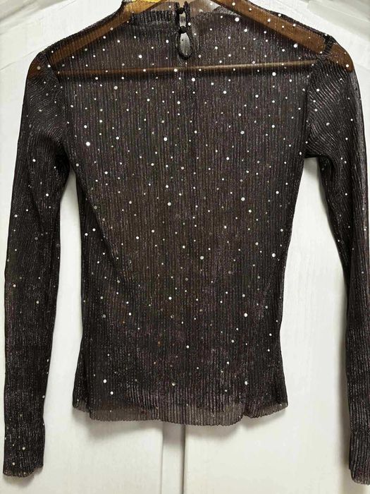 Bluza glitter Mohito