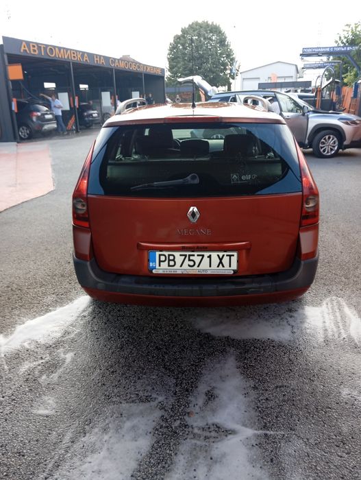 Renault Megan 1.5 dci