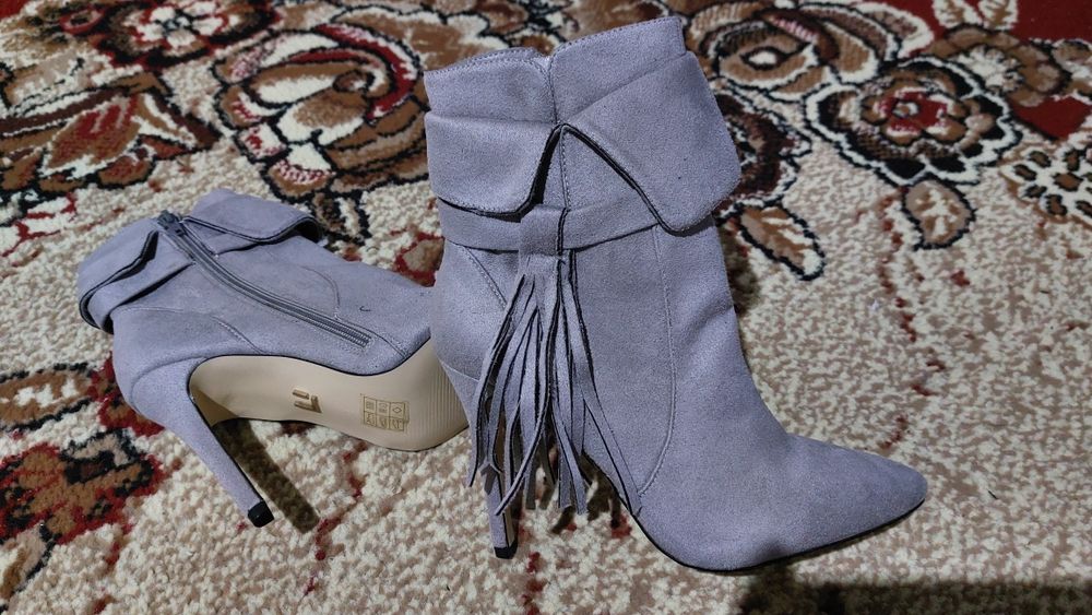 Полусапожка 38 размер