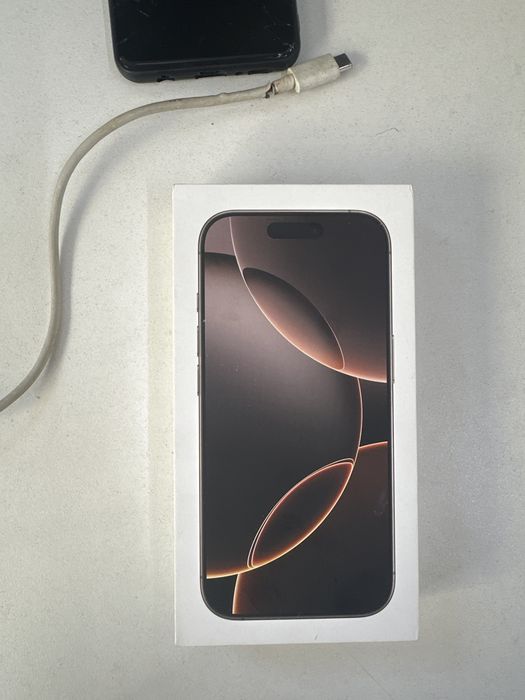 Iphone 16pro 256Gb