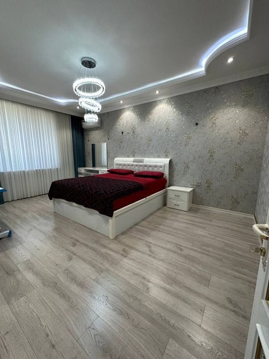 Сдам!!! Элбек ТЖМ, 5/2/4, кирпич, с обстановкой