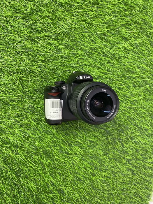 Nikon D-5000 фотоаппарат