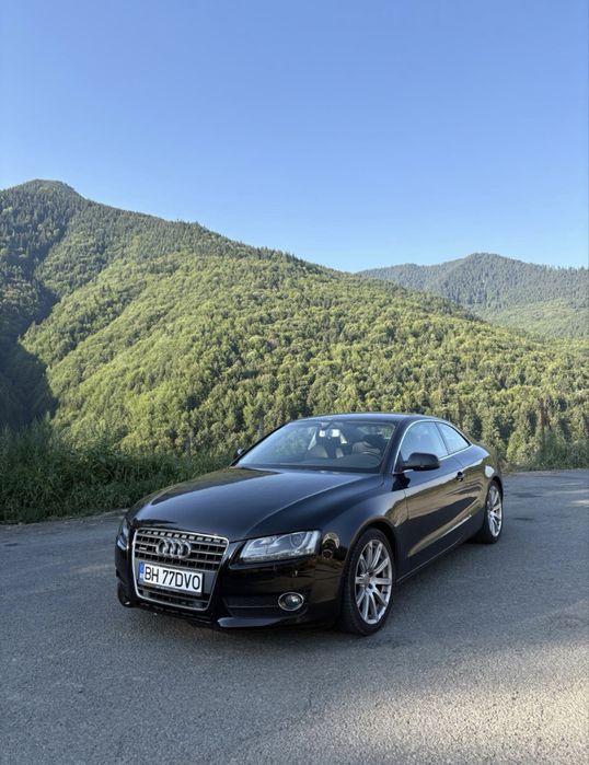 AUDI A5 2009 — imagine 11