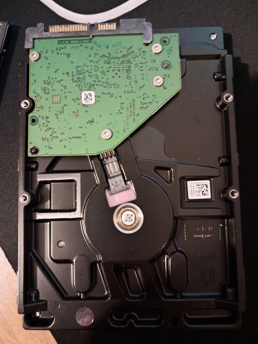 Vand ssd kingston si hard seagate