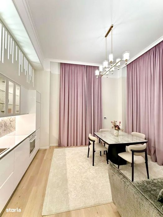 Chirie | Apartament 2 camere | Prima Închiriere | Parcare