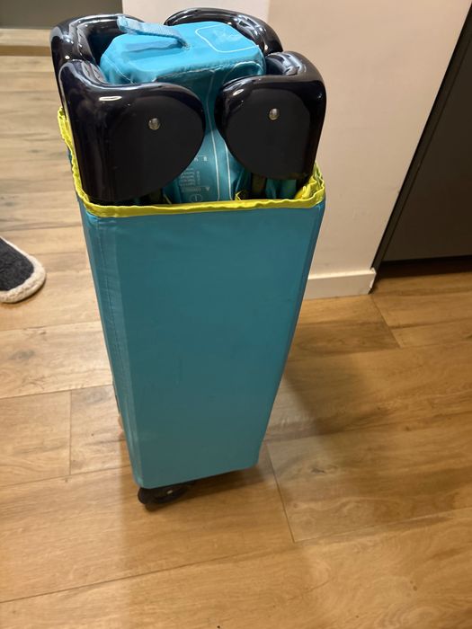 Бебешка кошара JANE за спане и игра