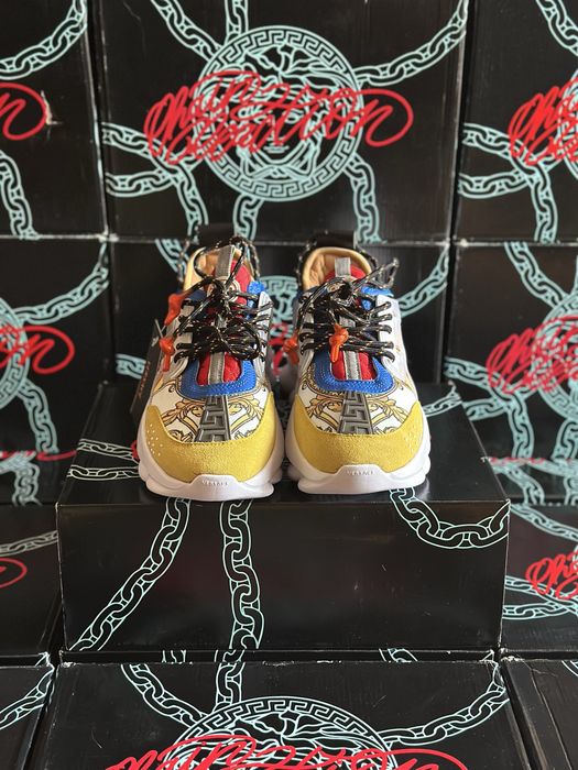 Versace Chain Reaction 41-44