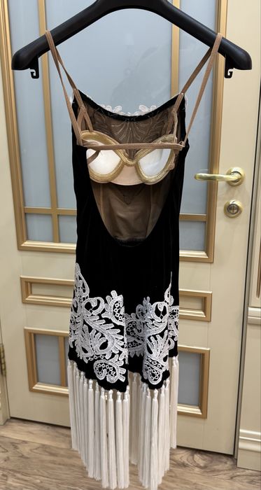 платье для бальных танцев