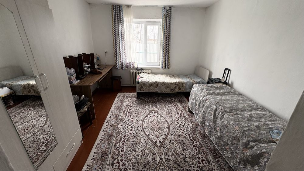 Дом 6 комнатный, адрес:Жаугаш батыр 12/1