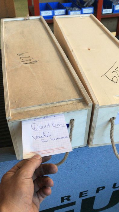 Vibrochen Fordson major. Servodirectie noua!