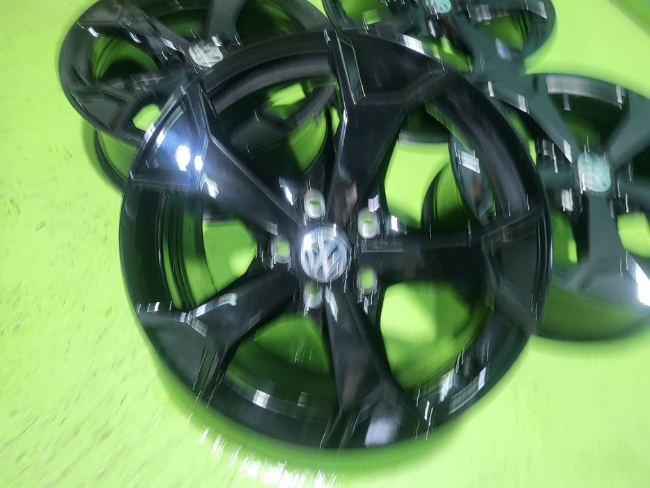 17 5x112 Skoda лети джанти 5х112 шкода