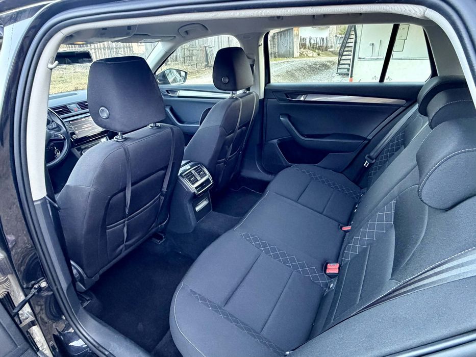 Skoda superb unic proprietar de noua