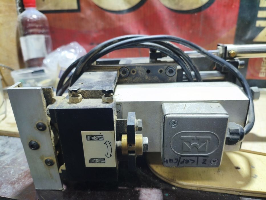 Фрезерный привод