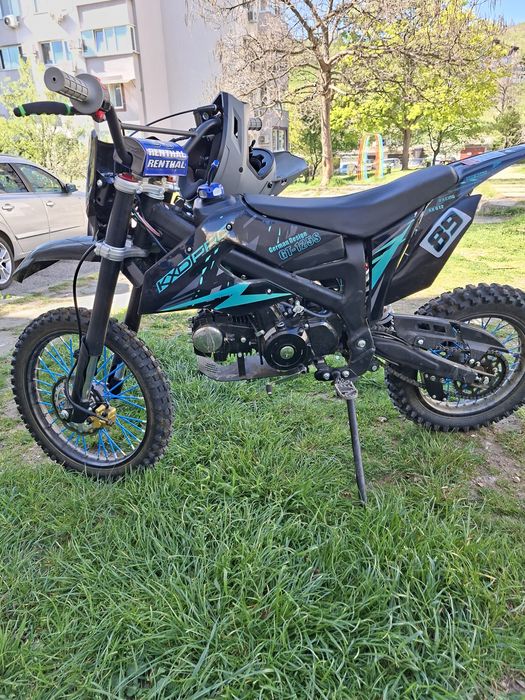 Kxd pro 125 gt 4t