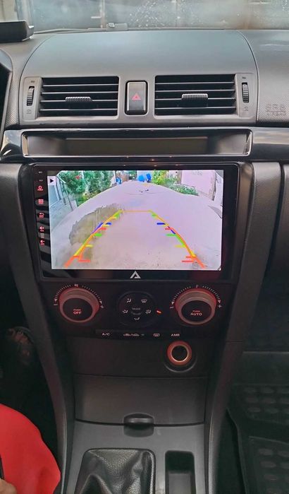 Mazda 3 – 2006 – 1.6 Benzină – 105 CP – Euro 4