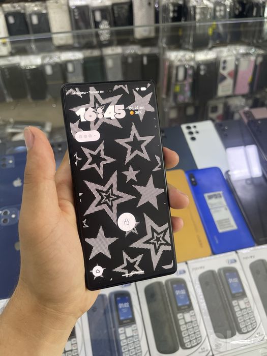 Google pixel 6a